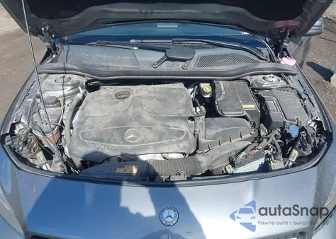 2015 Mercedes-Benz Cla 250 from USA, damaged, VIN WDDSJ4EB9FN196609